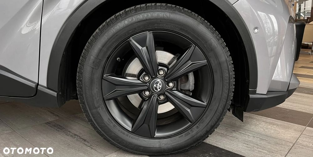 Toyota C-HR Team Deutschland - 8