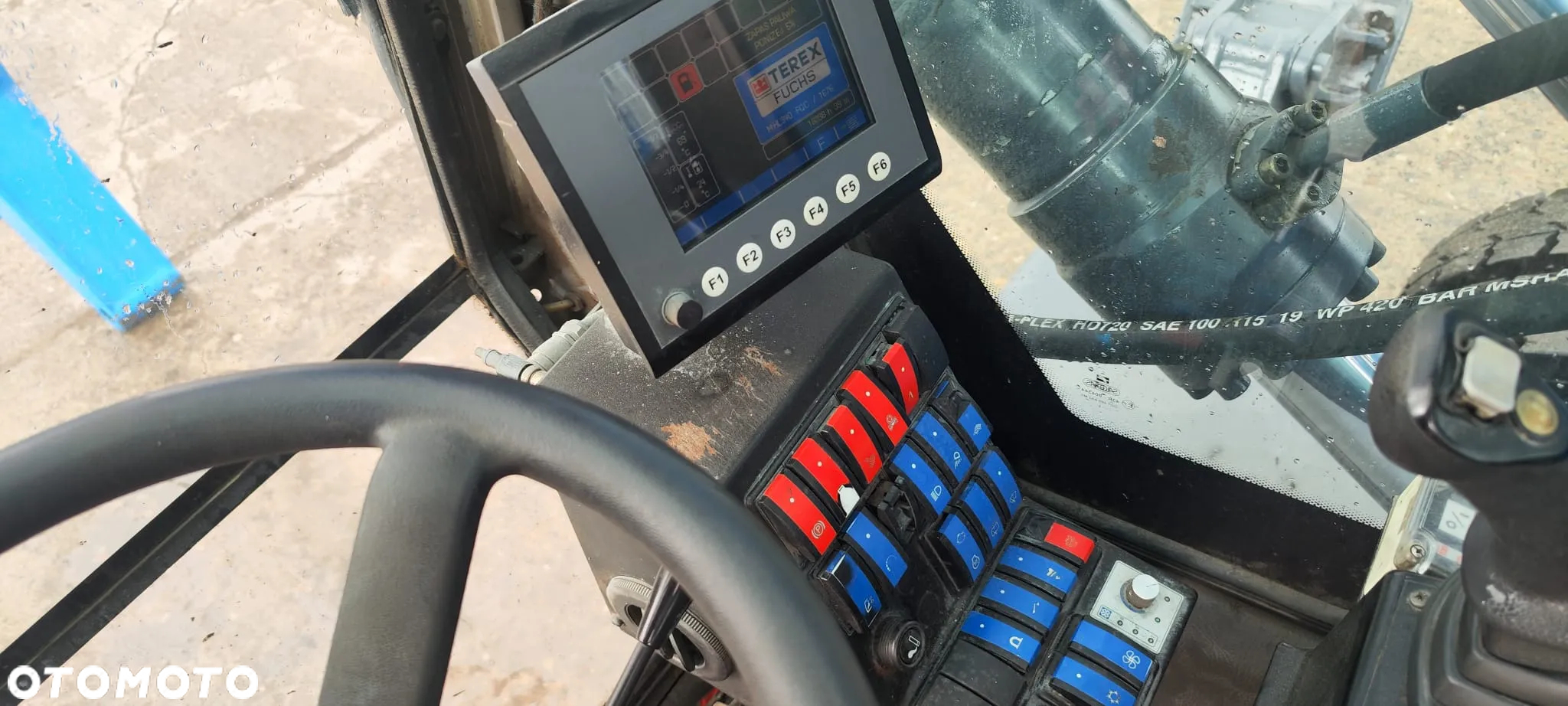 Fuchs MHL 340 D FQC generator pod magnez - 17