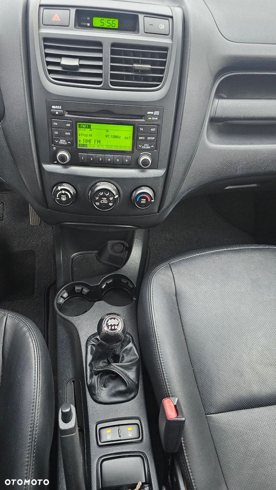 Kia Sportage 2.0 EX - 16