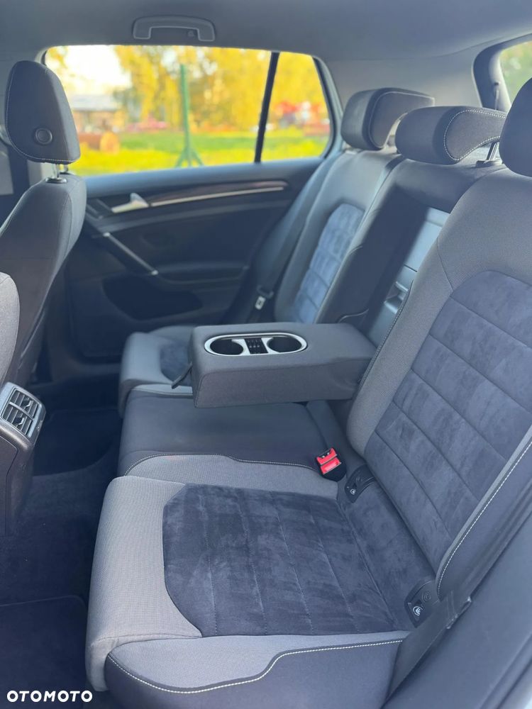 Volkswagen Golf 2.0 TDI BMT Highline EU6 - 10