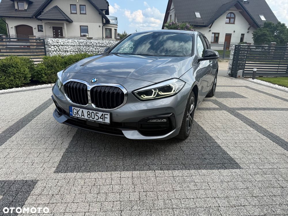 BMW Seria 1 116d Sport Line - 1