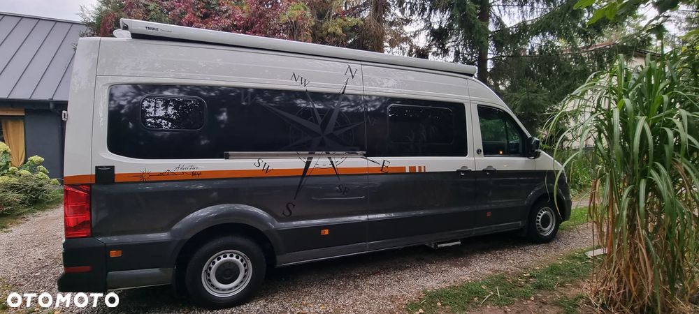 Volkswagen Crafter - 2