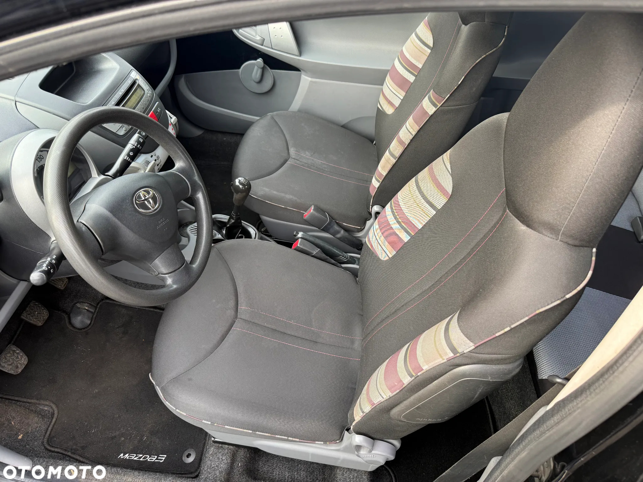 Toyota Aygo 1.0 VVT-i - 16