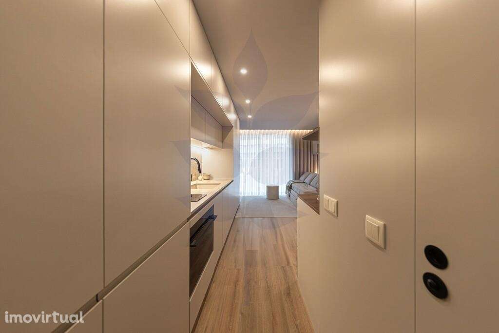 Apartamento T0 - Acrescentar Residence em São Victor - Grande imagem: 3/14