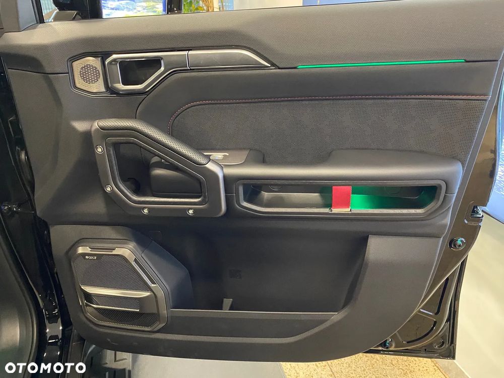 Jetour T2 2.0T Real Time DCT 4WD - 15