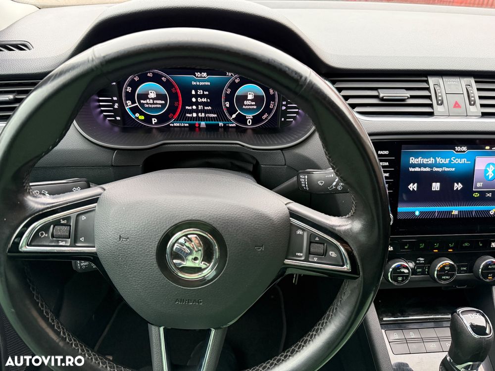 Skoda Octavia Combi Diesel 2.0 TDI DSG Style - 18