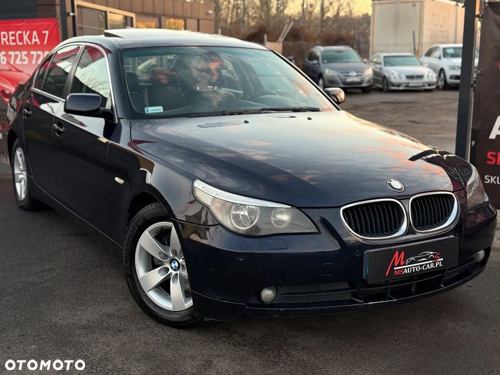 BMW Seria 5 - 6