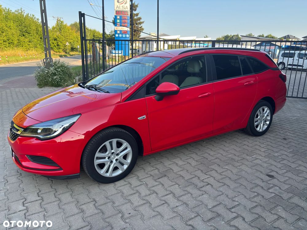 Opel Astra - 4