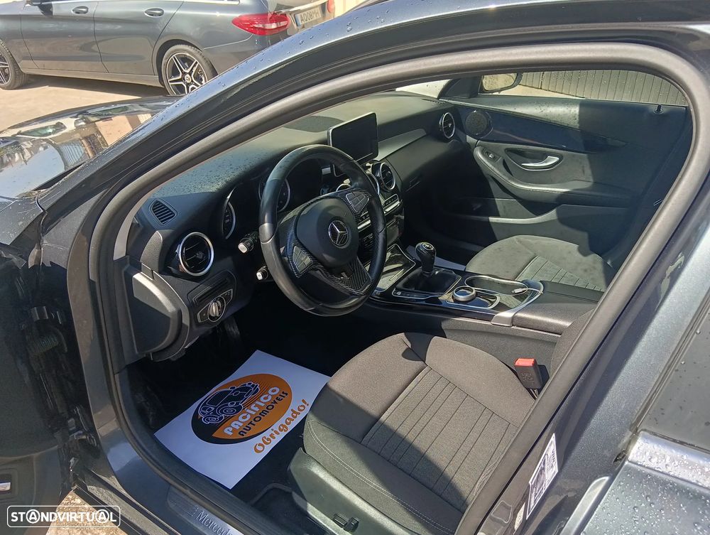 Mercedes-Benz C 200 (BlueTEC) d Station Avantgarde - 8