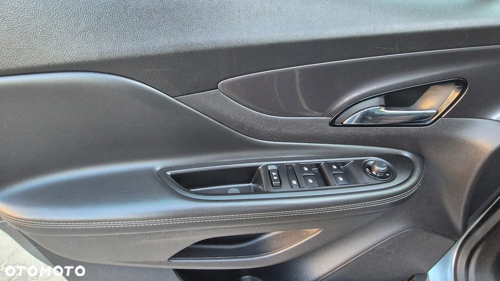 Opel Mokka X 1.4 Automatik Color Innovation - 18