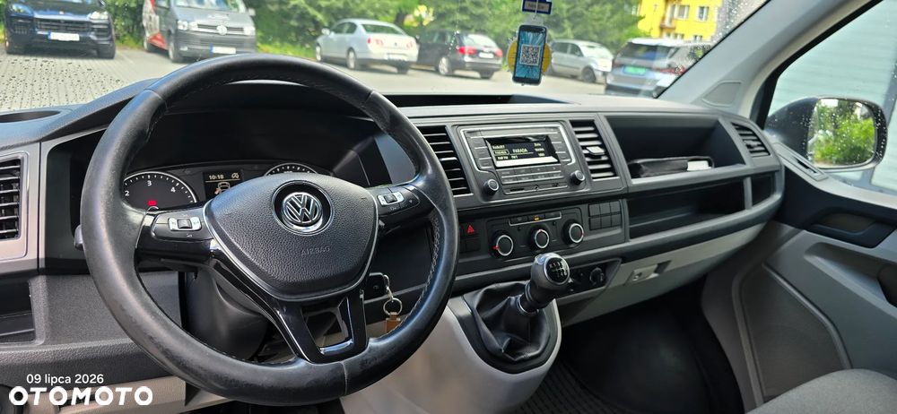 Volkswagen Transporter L1H2 - 14