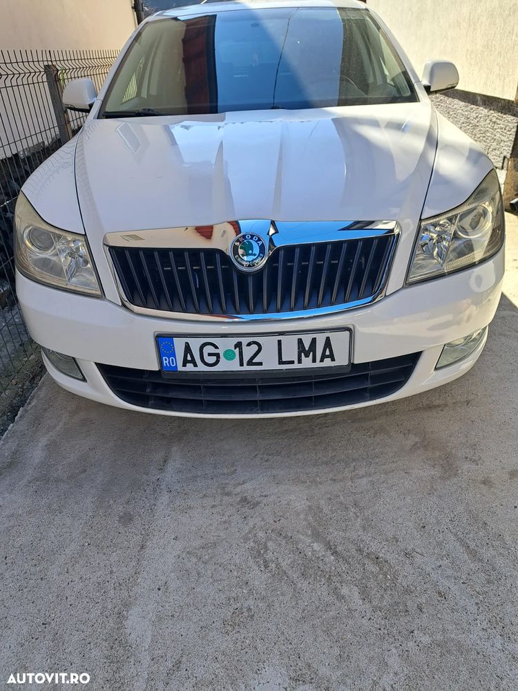 Skoda Octavia 1.6 TDI Business - 1