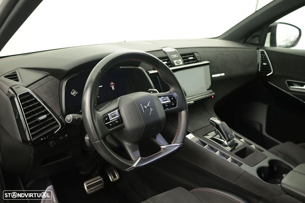 DS DS7 Crossback 1.5 BlueHDi Performance Line EAT8 - 7