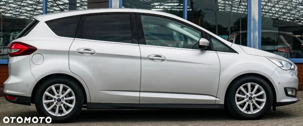 Ford C-MAX 1.5 EcoBoost Titanium ASS - 5