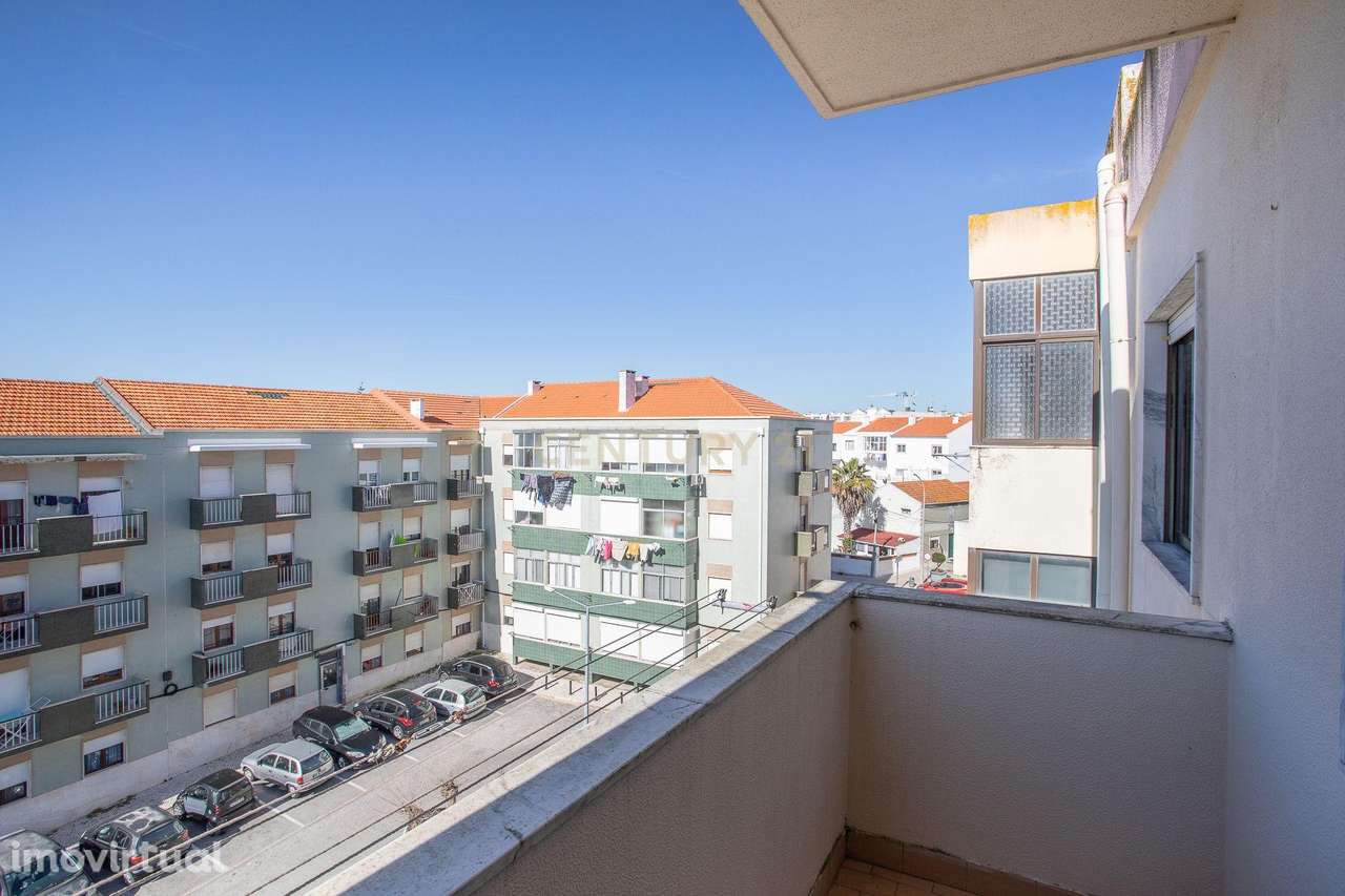 T3 PARA ARRENDAMENTO EM ALCOCHETE C/ VISTA RIO - Grande imagem: 4/29