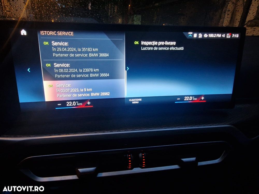 BMW Seria 4 420d xDrive Gran Coupe M Sport - 12