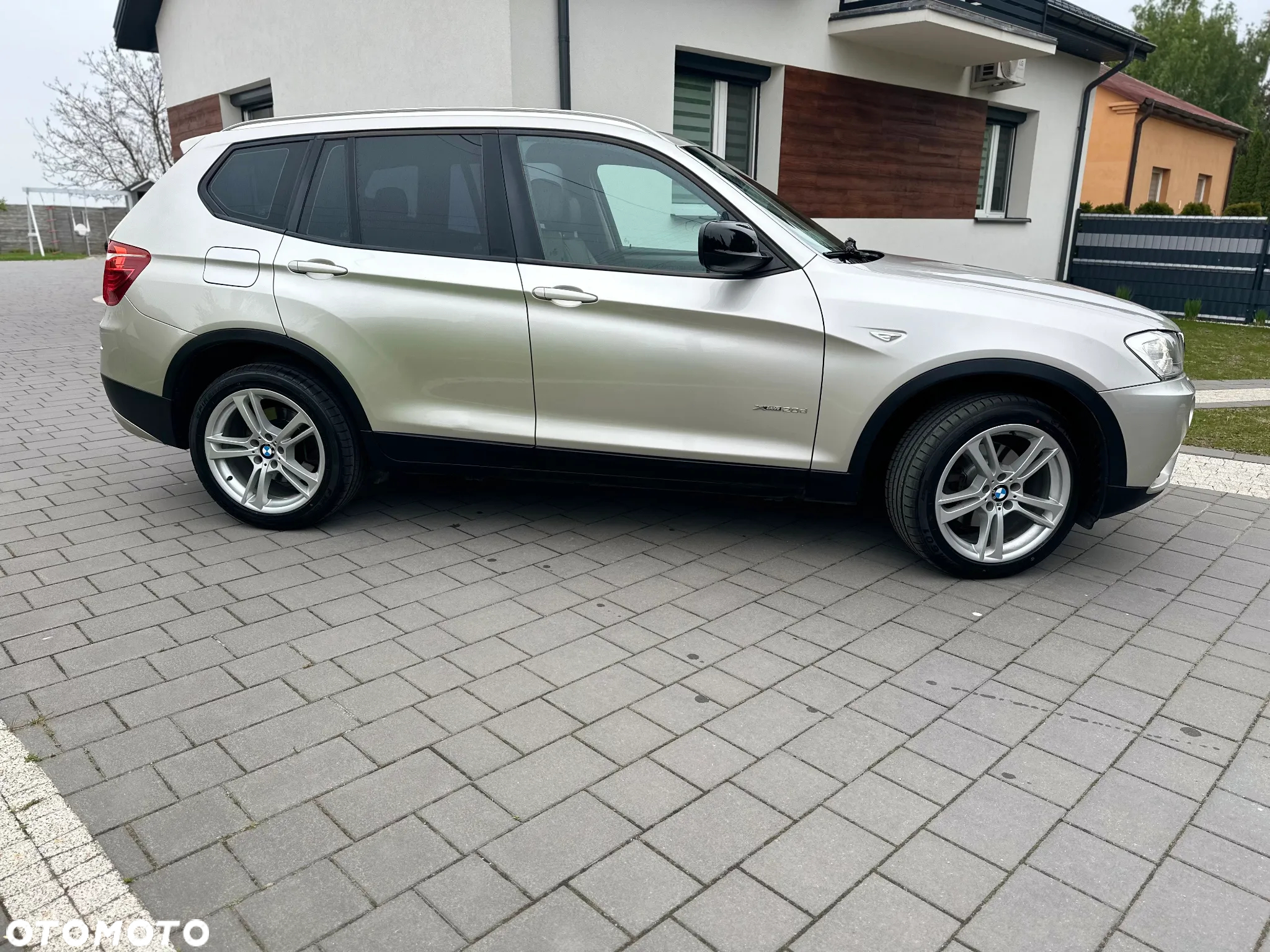 BMW X3 - 4