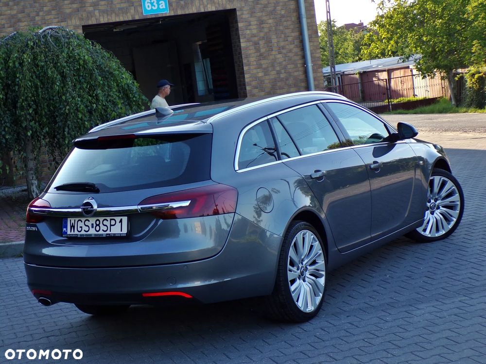 Opel Insignia 2.0 CDTI automatik Business Edition - 12