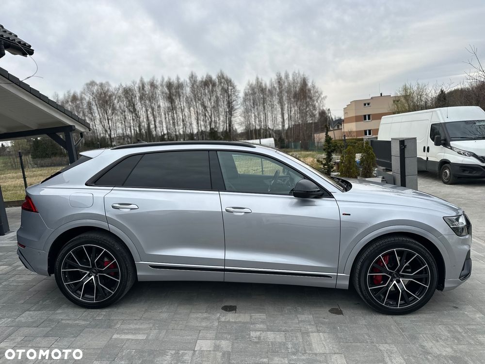 Audi Q8 SUV TDI quattro 210 kW tiptronic S line business - 8