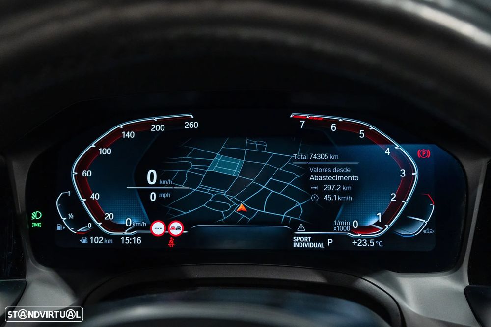 BMW 420 i Pack Desportivo M Auto - 15