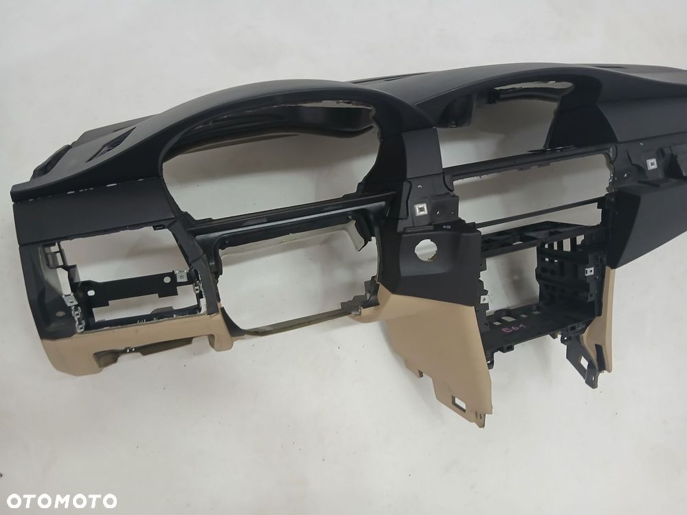 DESKA ROZDZIELCZA BMW E60 E61 EU 6960814 BAV - 5