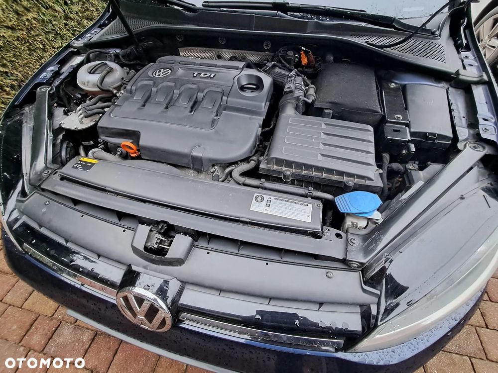 Volkswagen Golf 1.6 TDI BlueMotion Technology Trendline - 7