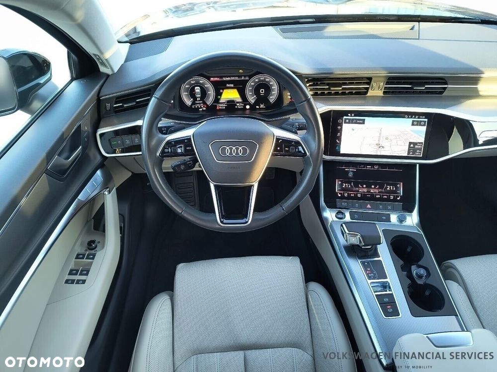 Audi A6 Avant - 9