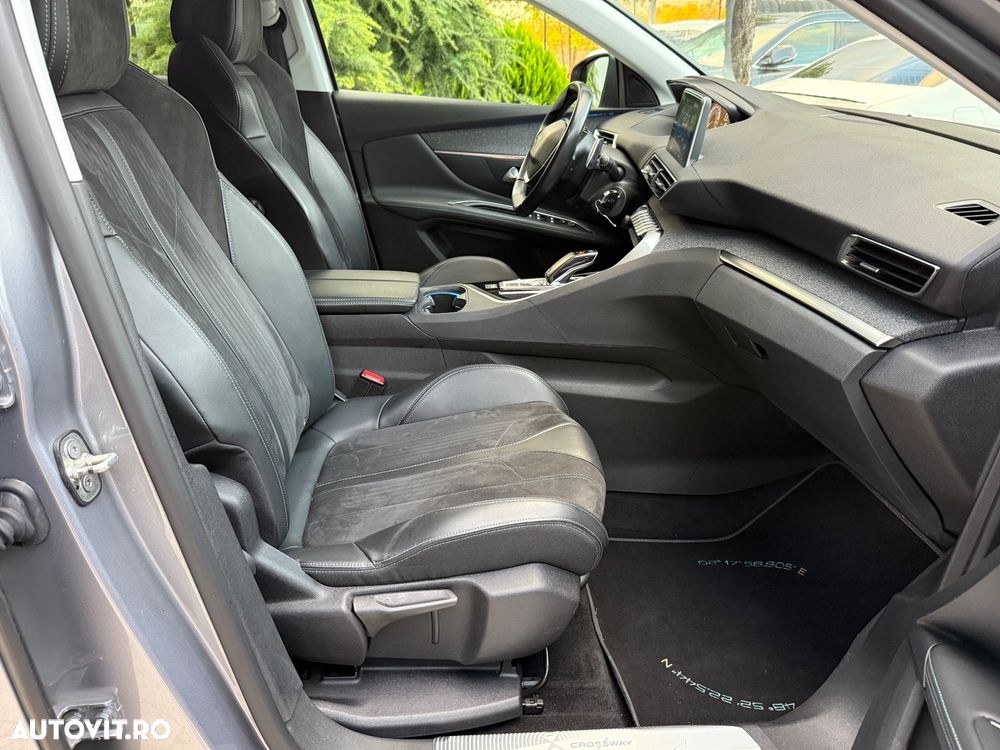 Peugeot 3008 PureTech 130 Stop & Start GPF EAT8 Allure Pack - 24