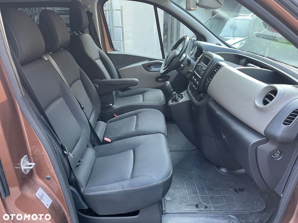 Renault Trafic L2H1 2,9t Pack Clim - 10