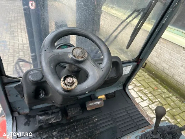 Linde H 35 D-3 - 17
