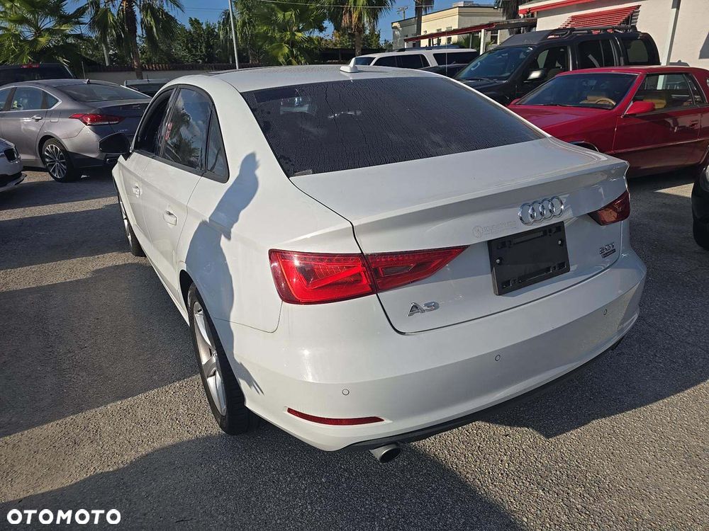 Audi A3 Limousine - 4