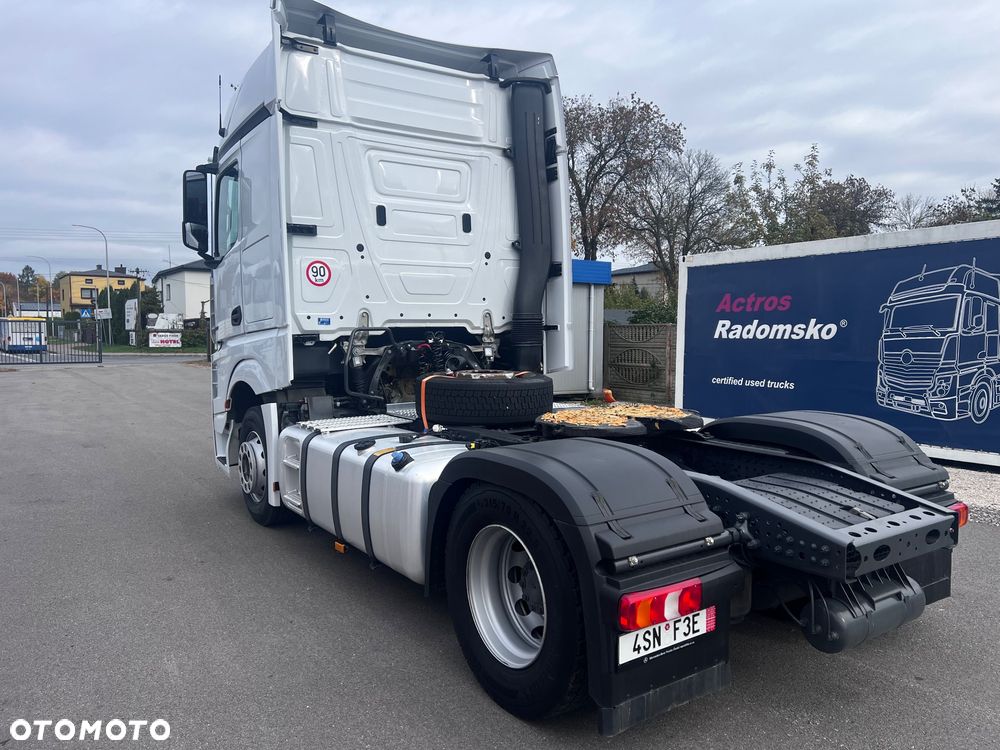 Mercedes-Benz ACTROS L bez retardera prokontraktowy - 6