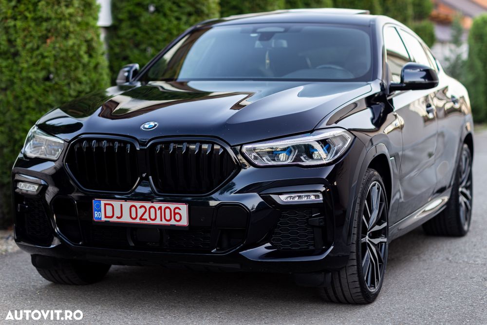 BMW X6 xDrive30d AT MHEV - 7