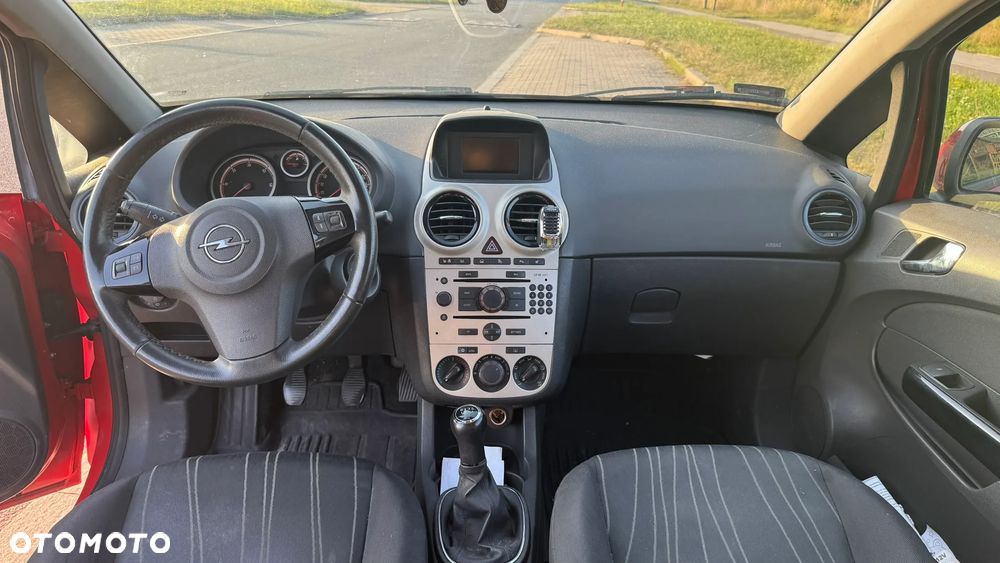 Opel Corsa 1.3 CDTI Enjoy - 10