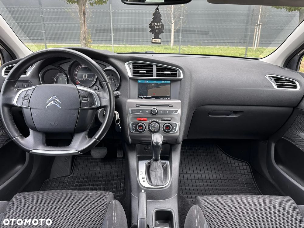 Citroën C4 - 11