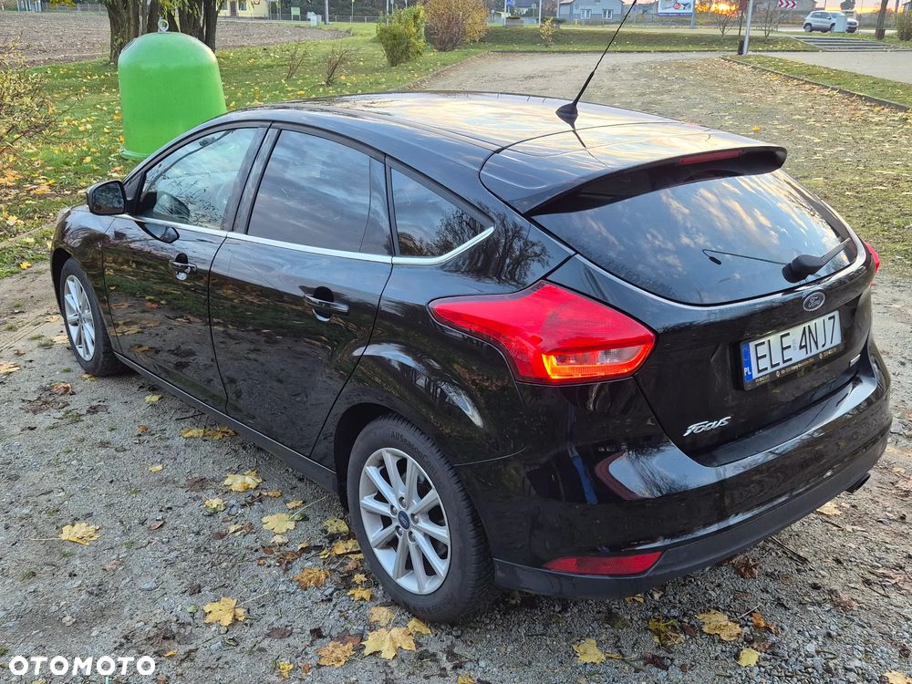 Ford Focus 1.5 EcoBoost STart-Stopp-System Titanium - 6