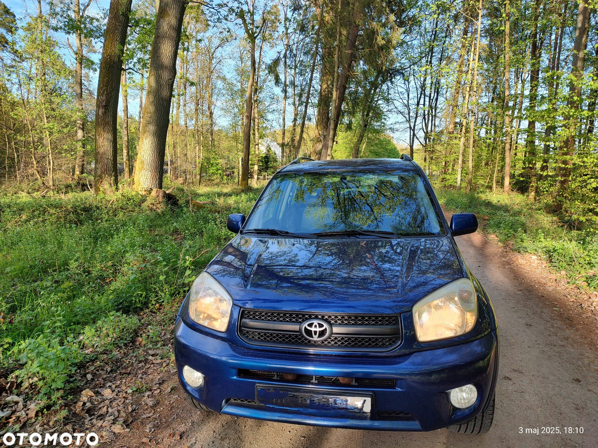 Toyota RAV4 2.0 VVT-i 4x4 - 3