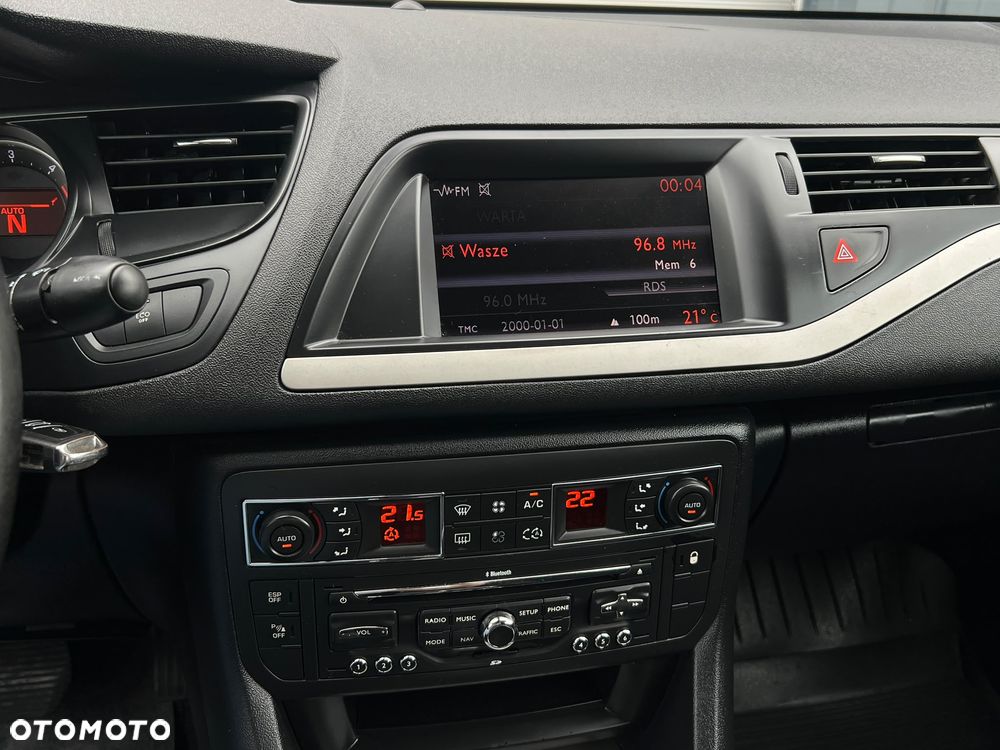 Citroën C5 1.6 e-HDi Seduction MCP - 22