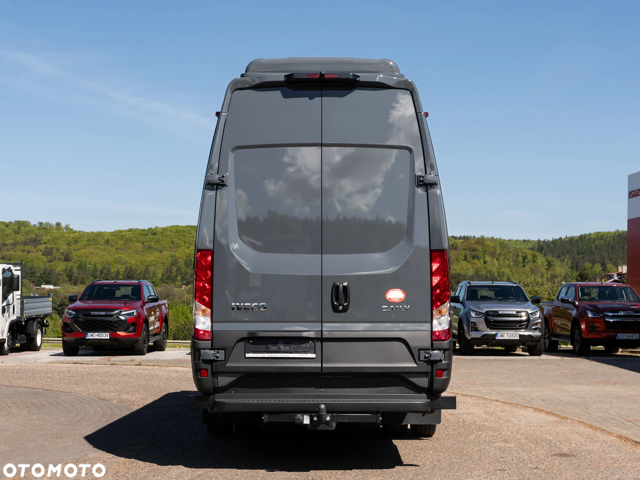 Iveco 65C18HA8 V - 10