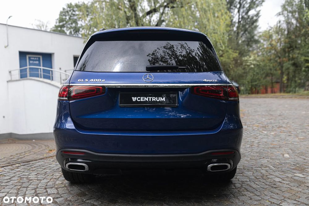 Mercedes-Benz GLS 400 d 4-Matic - 14