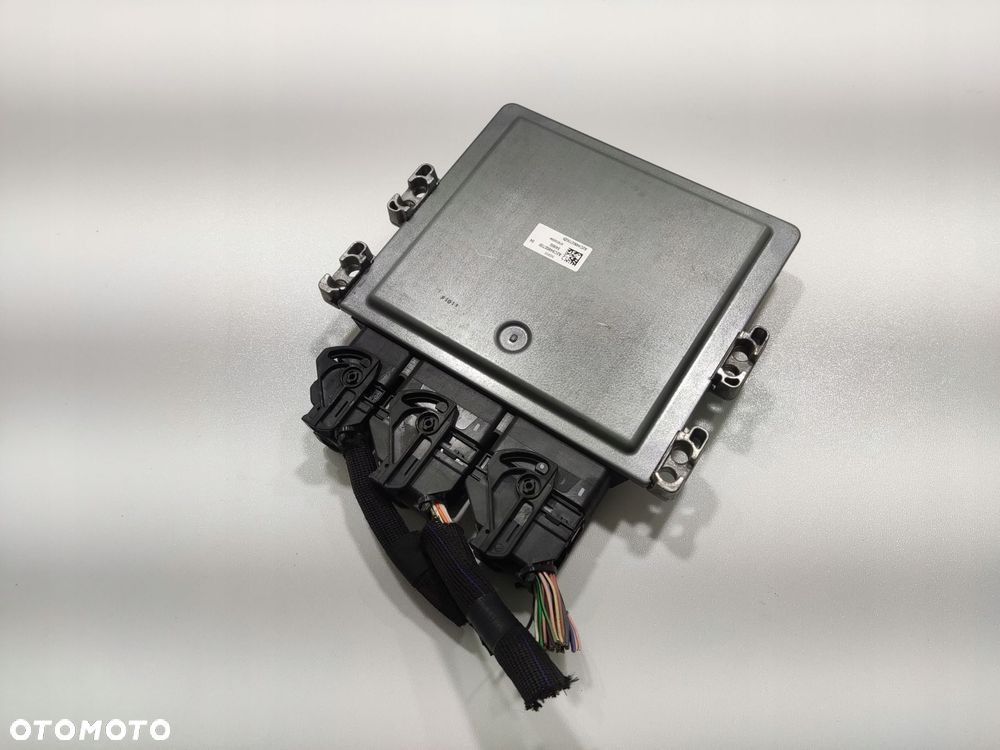 komputer sterownik silnika renault kangoo iii 1.5 dci 237106680r 237108985r - 3