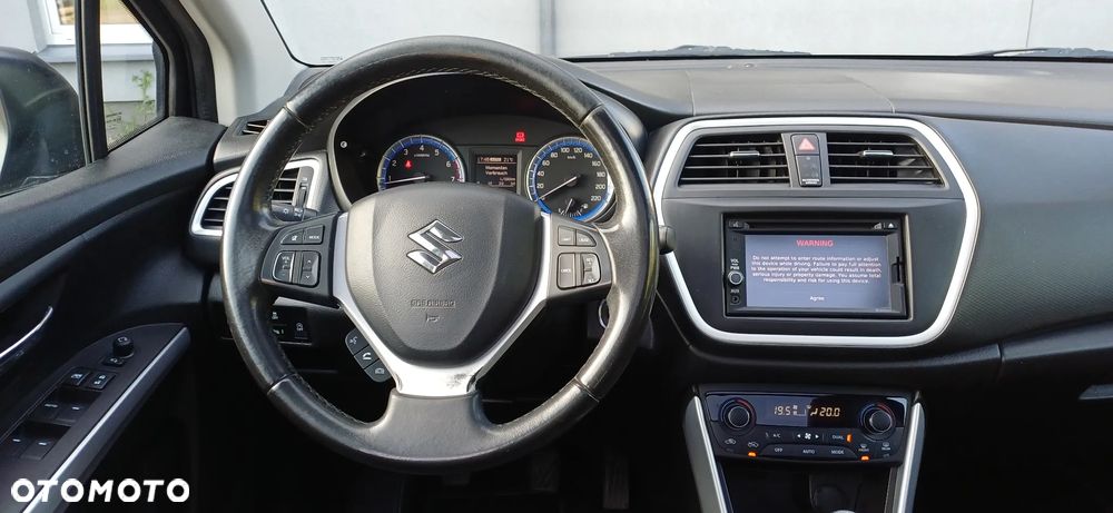 Suzuki SX4 S-Cross 1.6 VVT 4x4 limited+ - 5