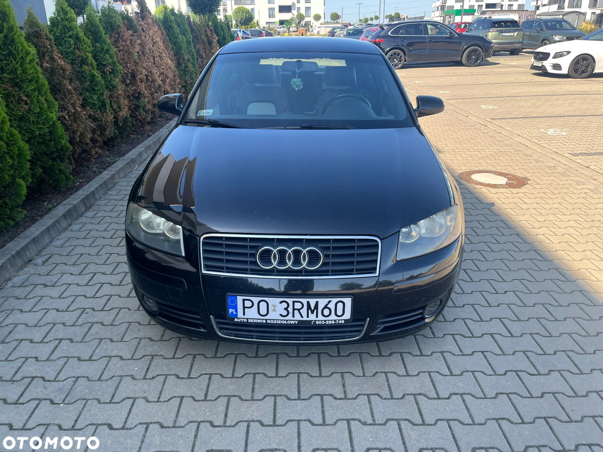 Audi A3 2.0 FSI S Line Sportpaket plus - 2