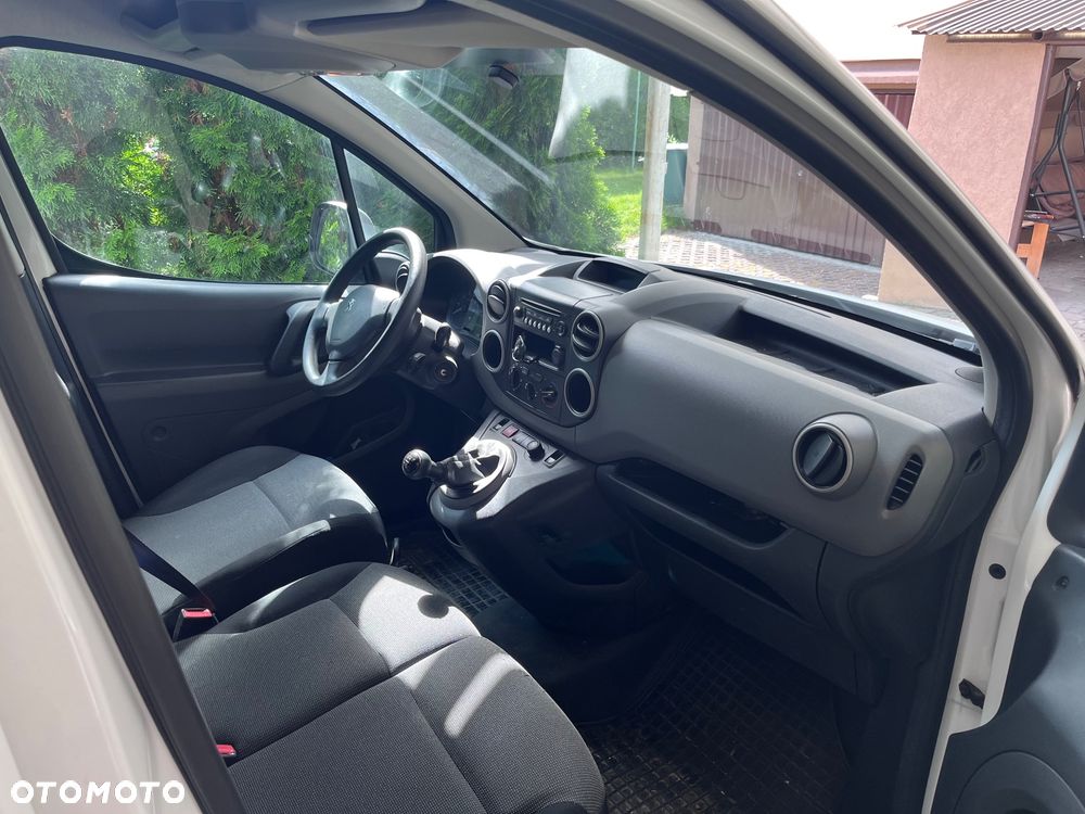 Peugeot Partner - 9