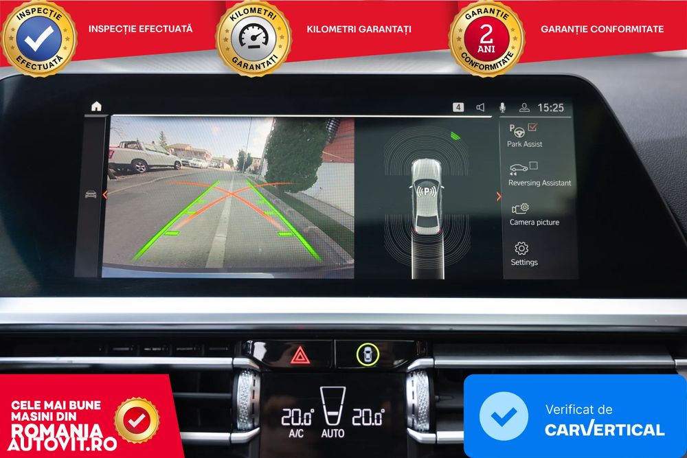 BMW Seria 3 320d xDrive AT MHEV - 13