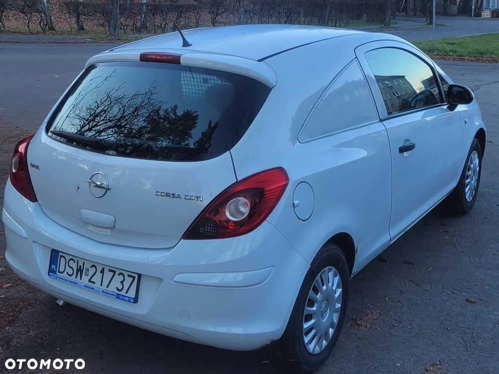 Opel Corsa - 5
