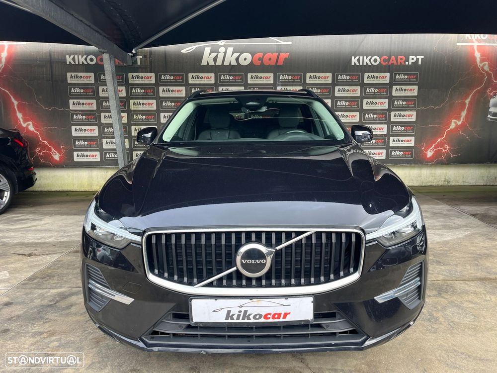 Volvo XC 60 2.0 B4 R-Design Geartronic - 3