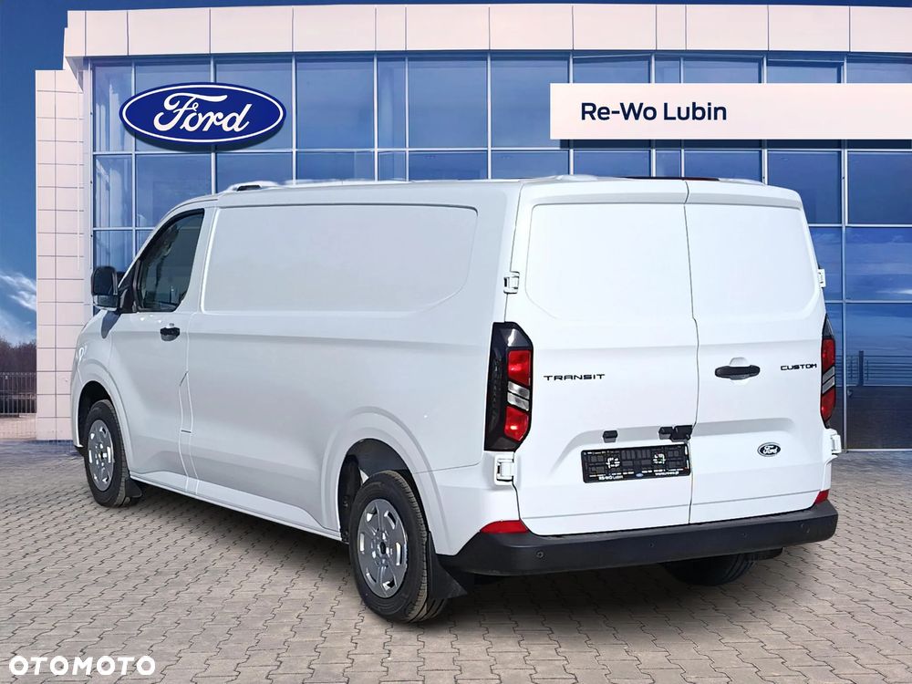 Ford Transit Custom - 3