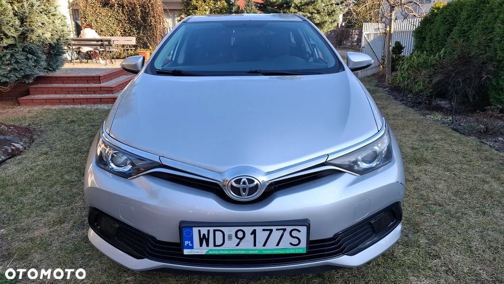 Toyota Auris - 7