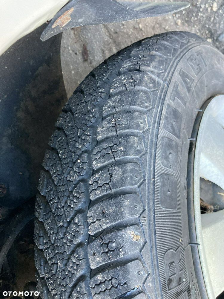 Inny PFAU Piaggio Porter 4X4 Skrzynia odśnieżarka Pług 5655km 2012 - 11